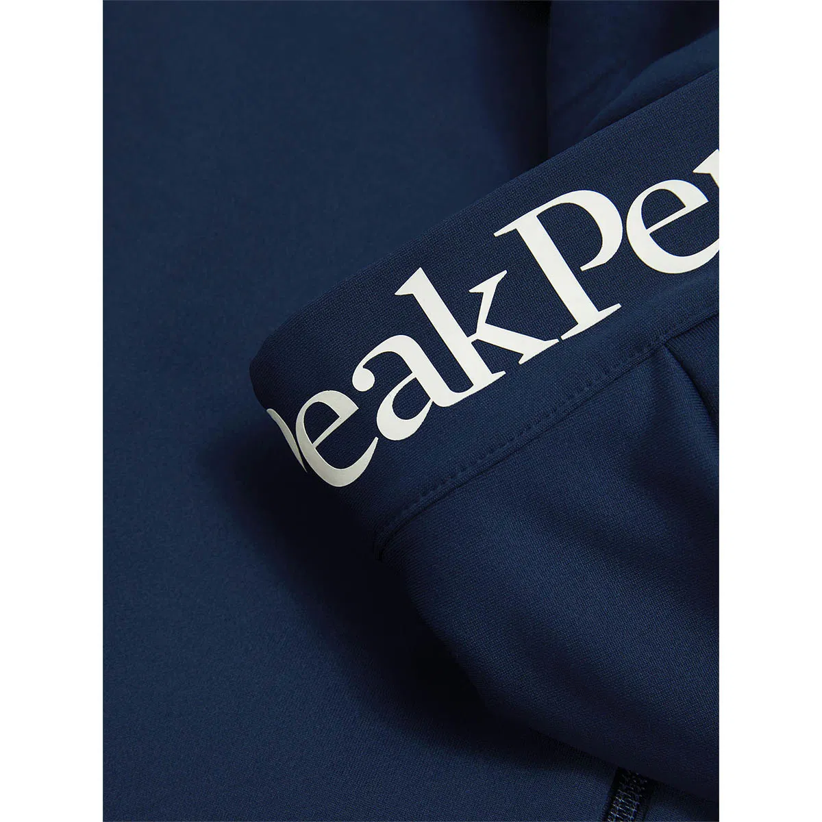 Peak Performance Rider Essentials Zip Hættetrøje Herre Navy