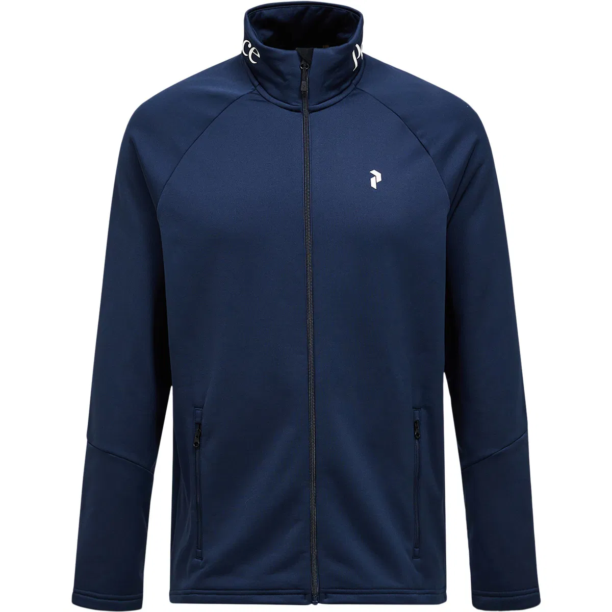 Peak Performance Rider Essentials Zip Trøje Herre Navy