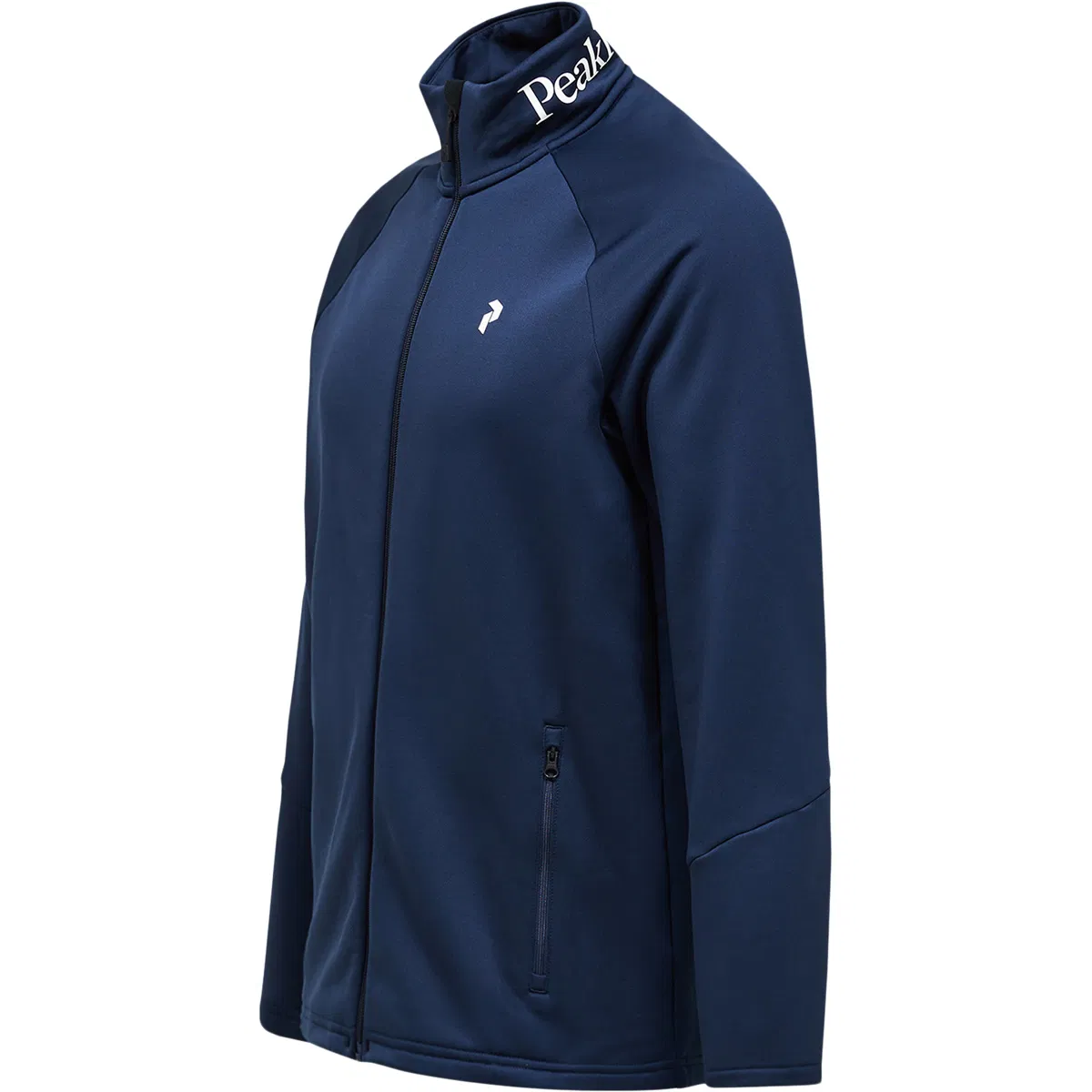 Peak Performance Rider Essentials Zip Trøje Herre Navy