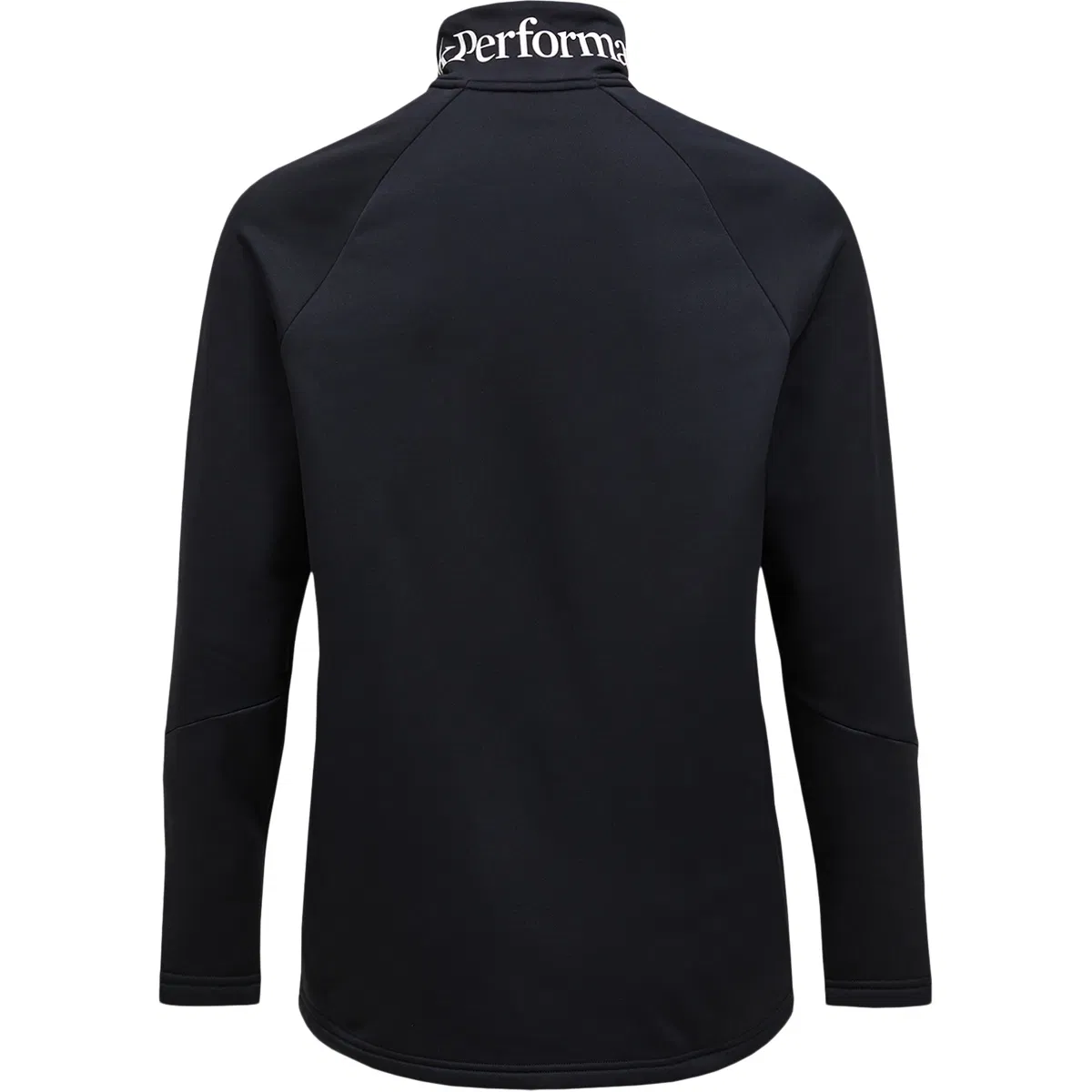 Peak Performance Rider Essentials Zip Trøje Herre Black