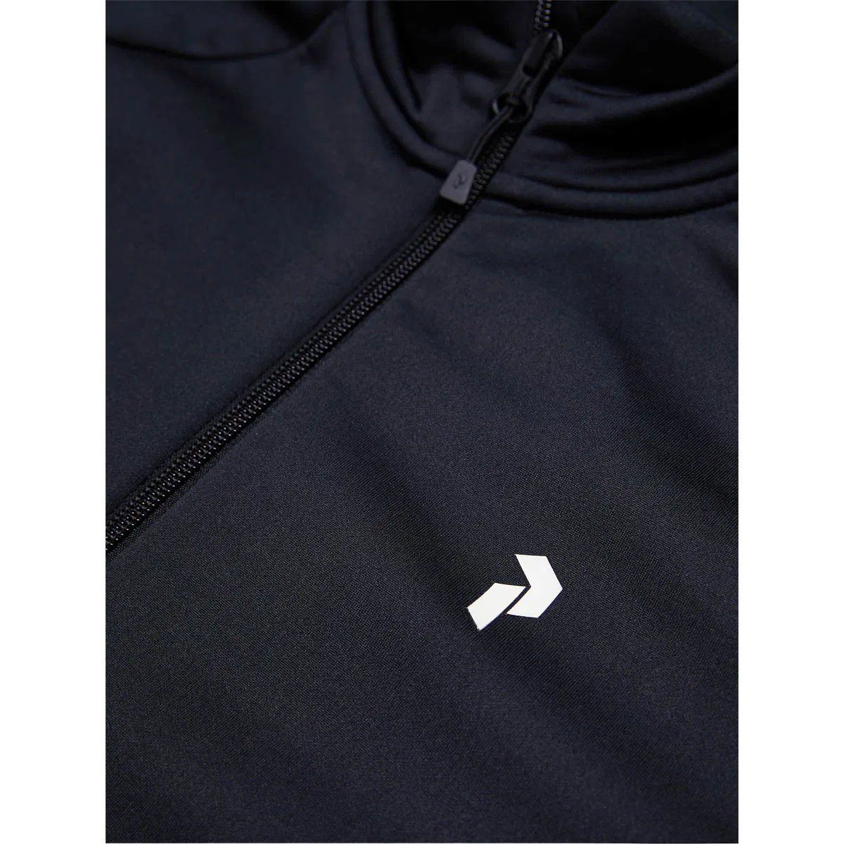 Peak Performance Rider Essentials Zip Trøje Herre Black