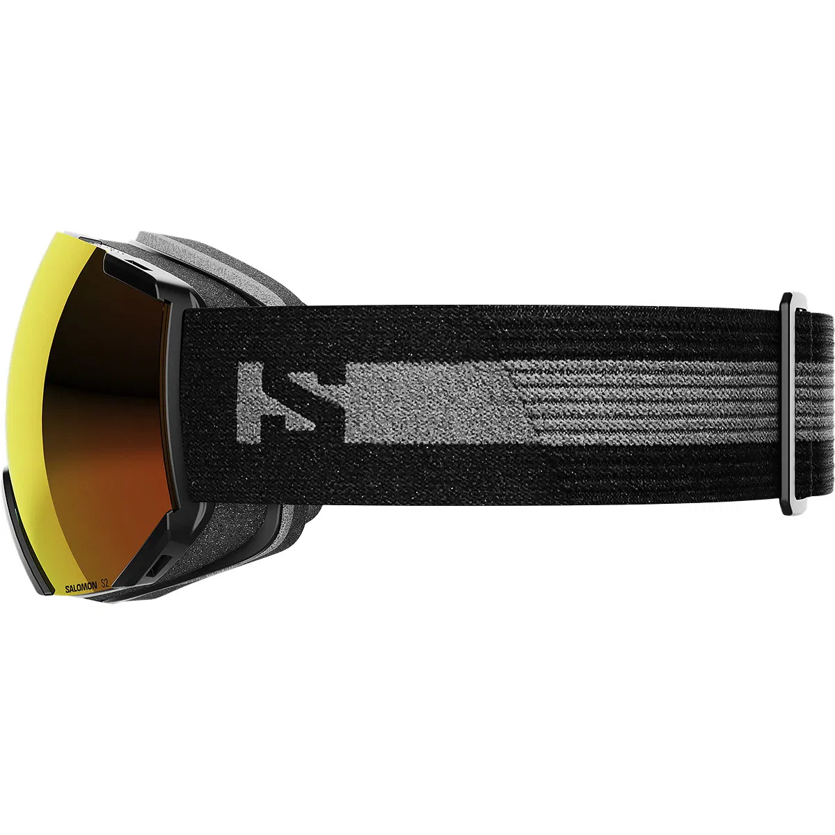 Salomon Radium S2 Skibriller Black/