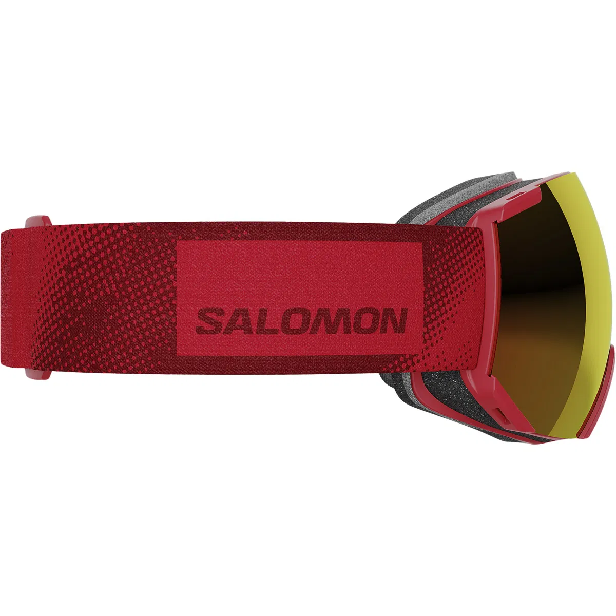 Salomon Radium ML S2 Skibriller Red/