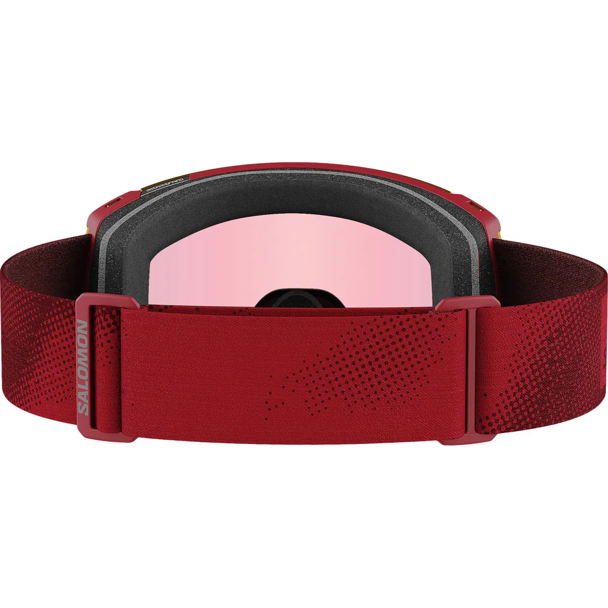 Salomon Radium ML S2 Skibriller Red/