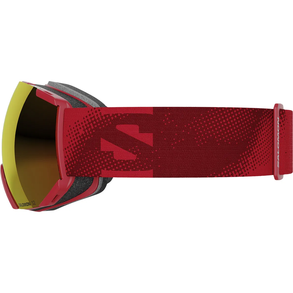Salomon Radium ML S2 Skibriller Red/