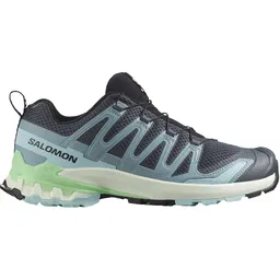 Turbulence/Iced Aqua/Patina Gr