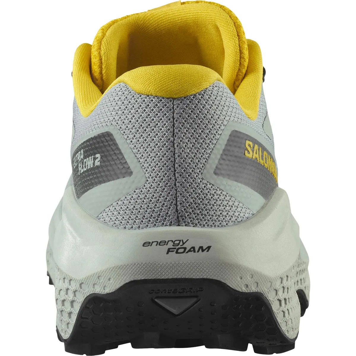 Salomon Ultra Flow 2 Trail Løbesko Herre Green
