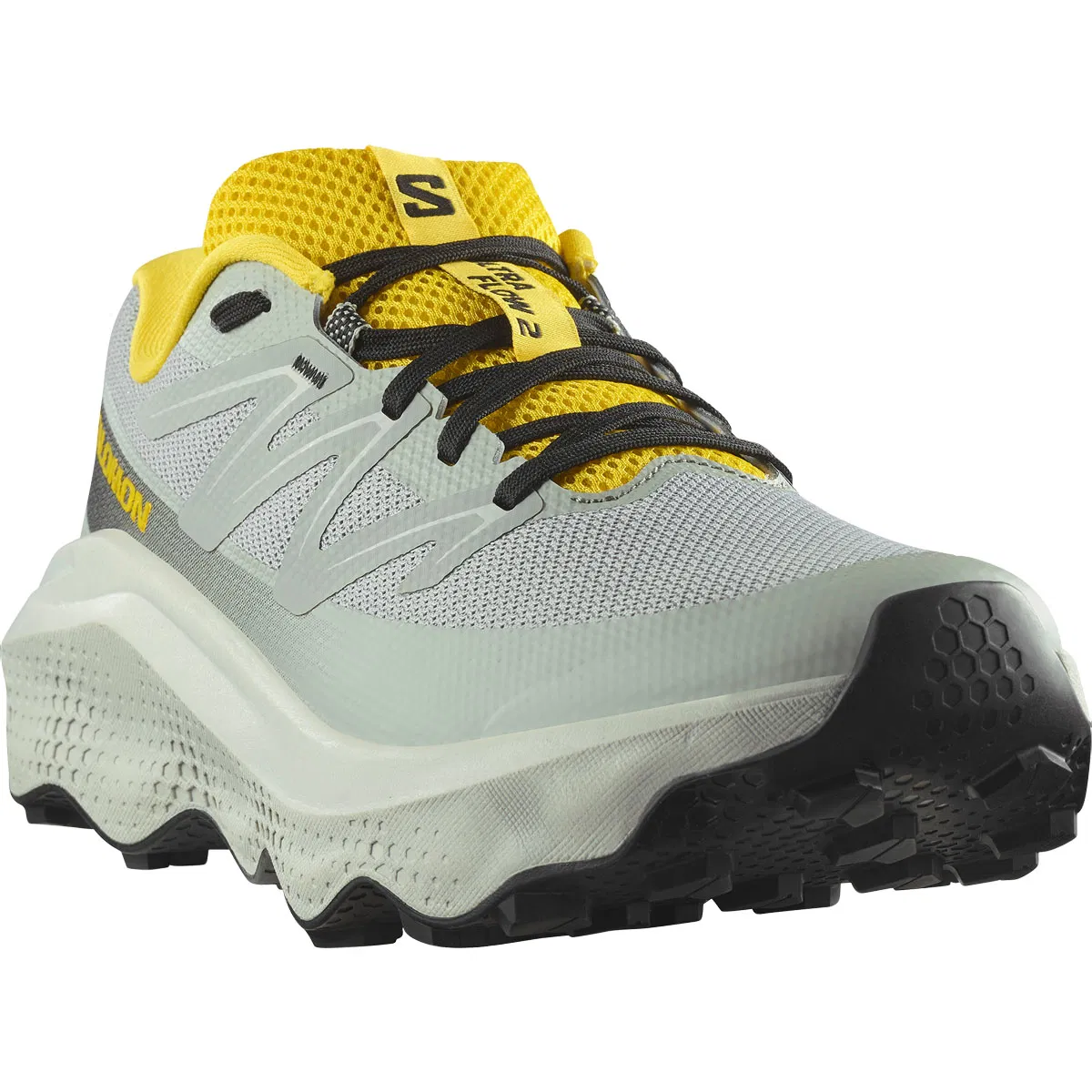 Salomon Ultra Flow 2 Trail Løbesko Herre Green