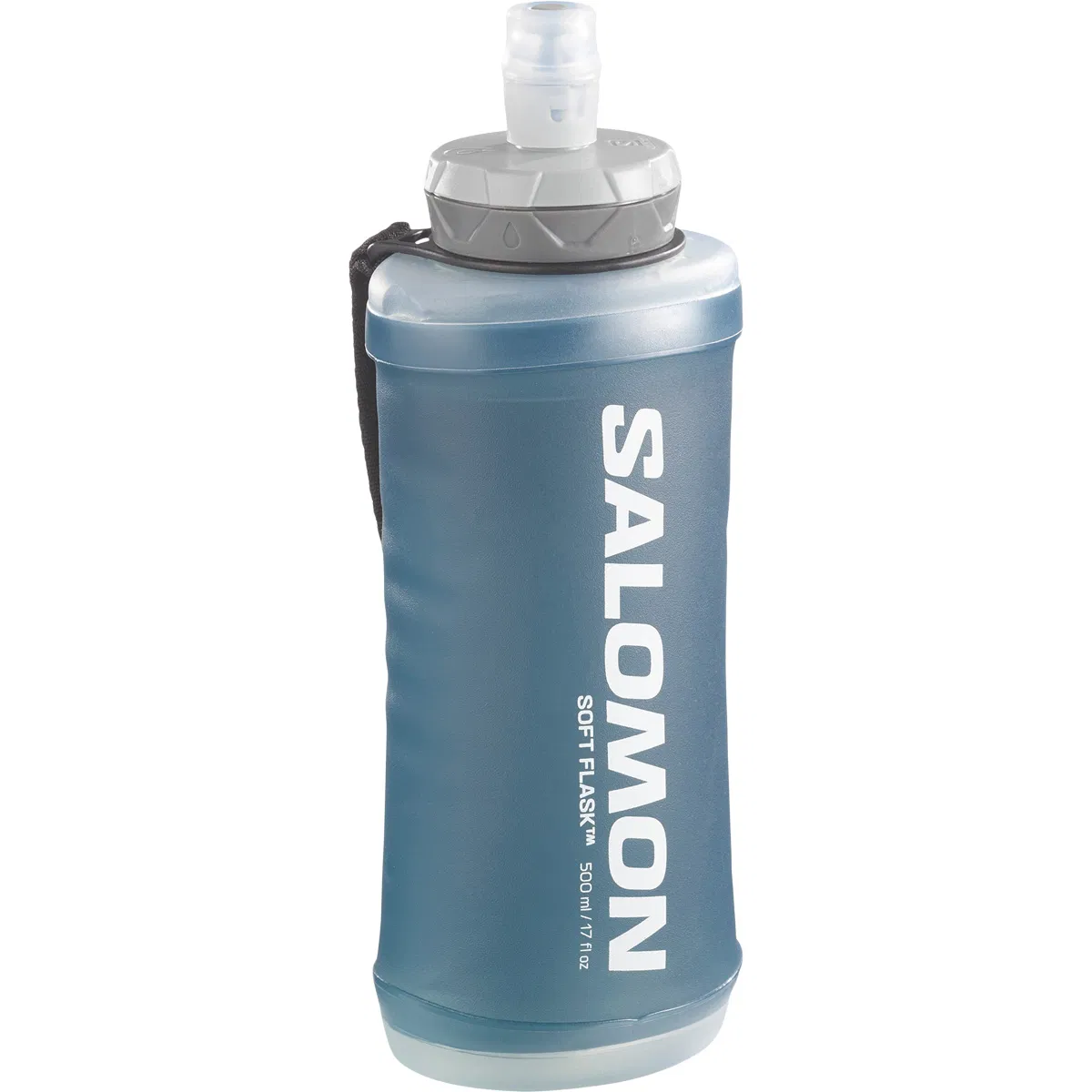 Salomon Active Handheld Drikkedunk BLACK/SLATE GREY/