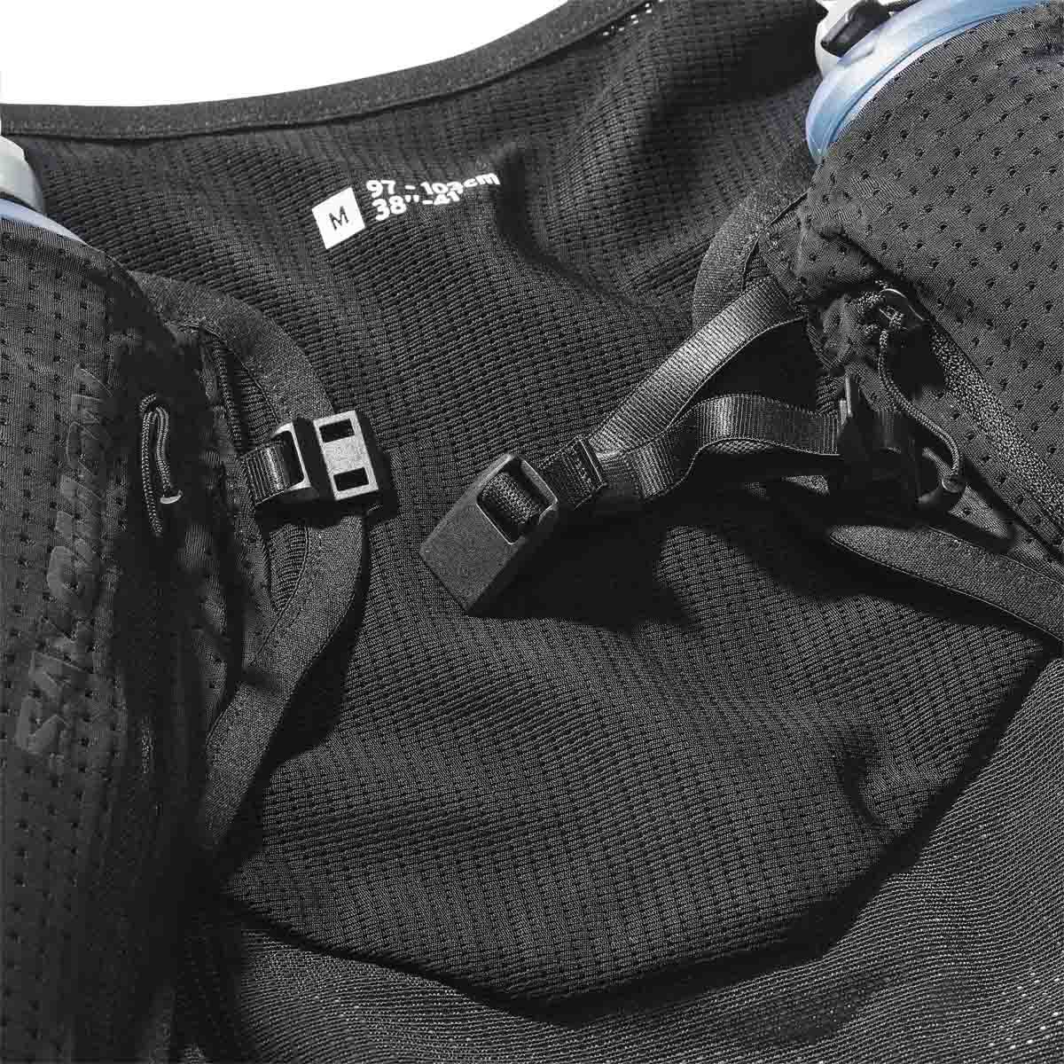 Salomon Pulse 2 Løpevest BLACK
