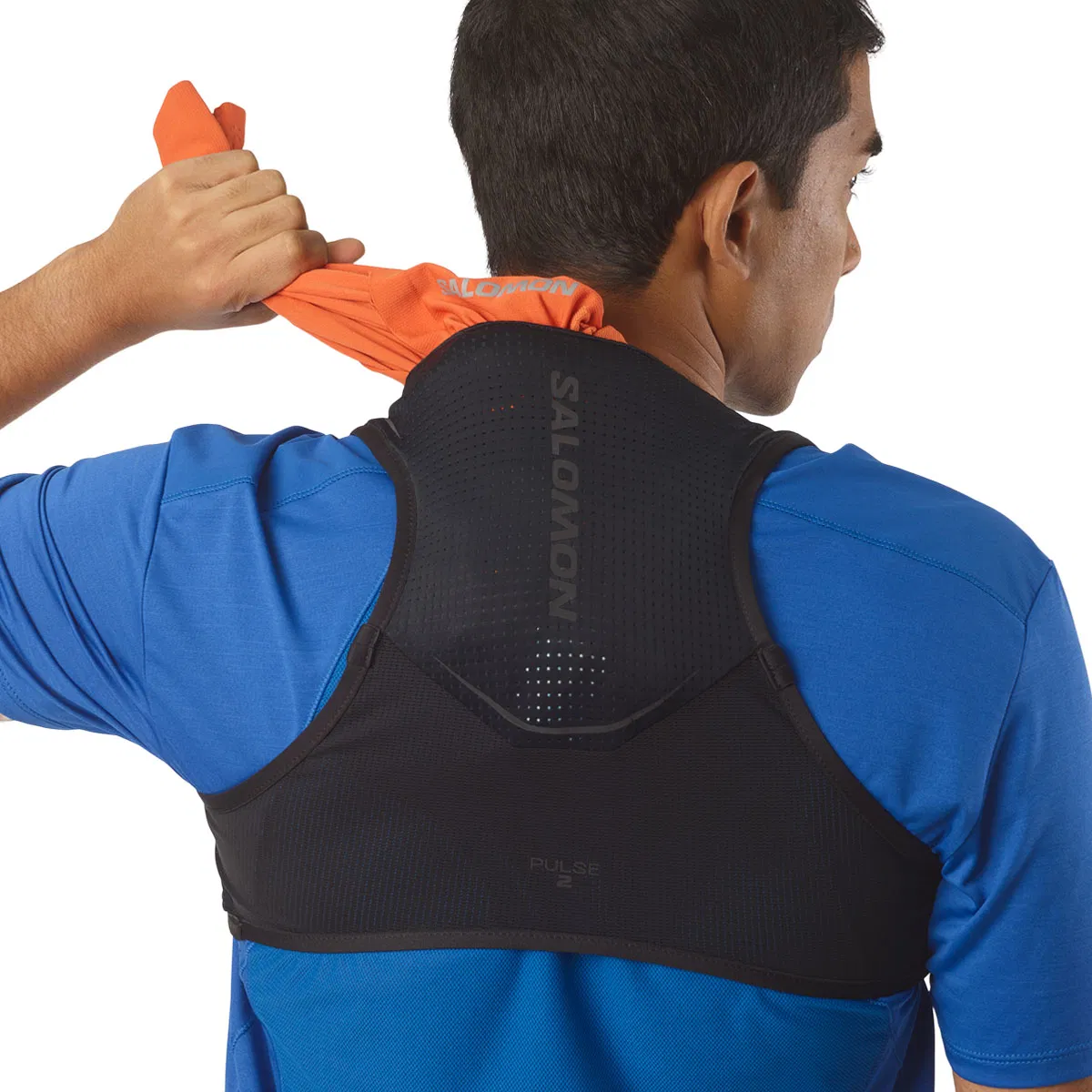 Salomon Pulse 2 Løpevest BLACK