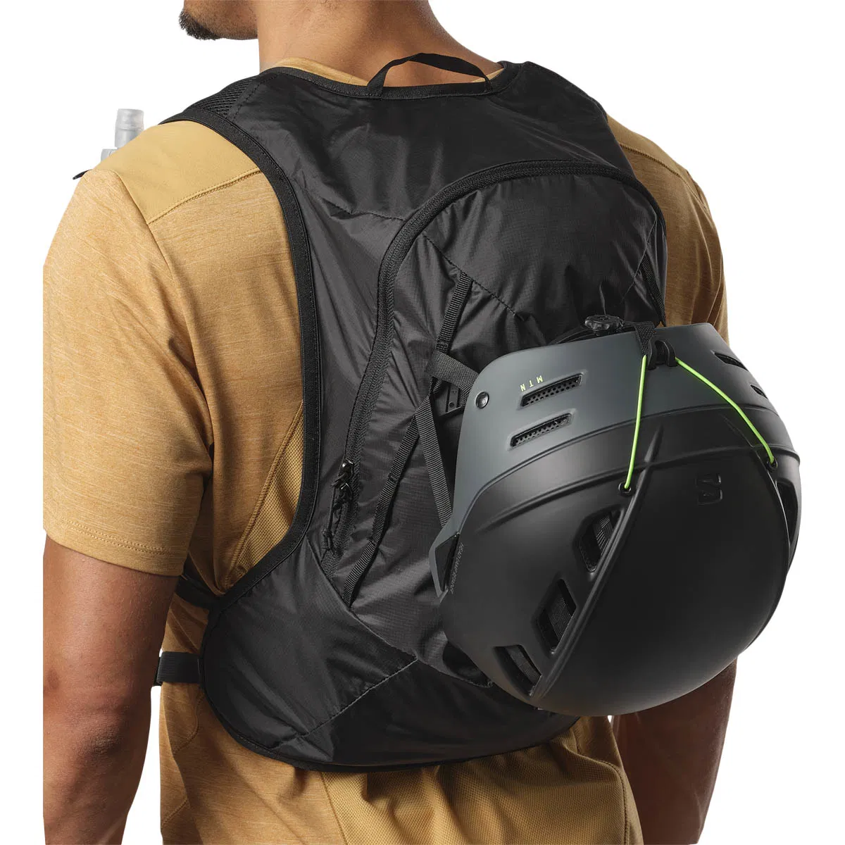 Salomon Cross 12L Løberygsæk BLACK