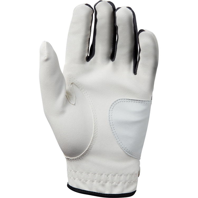 Wilson Feel Plus Højre Golfhandsker Herre White