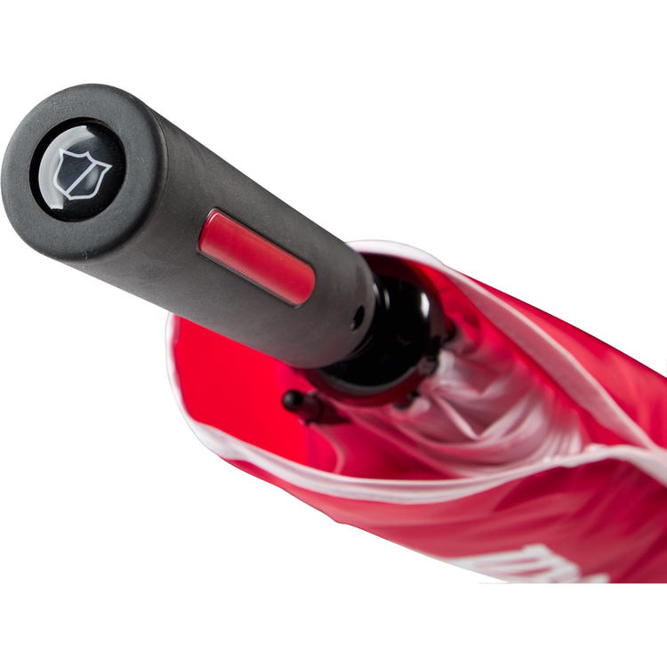 Wilson Tour Golf Paraply Red/White