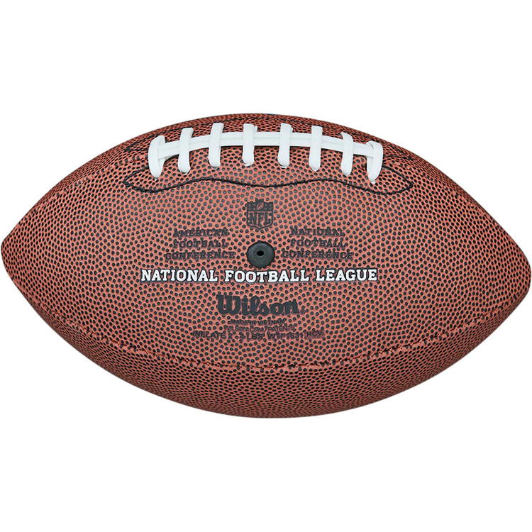 Wilson NFL Replica Mini Amerikansk Fodbold BROWN