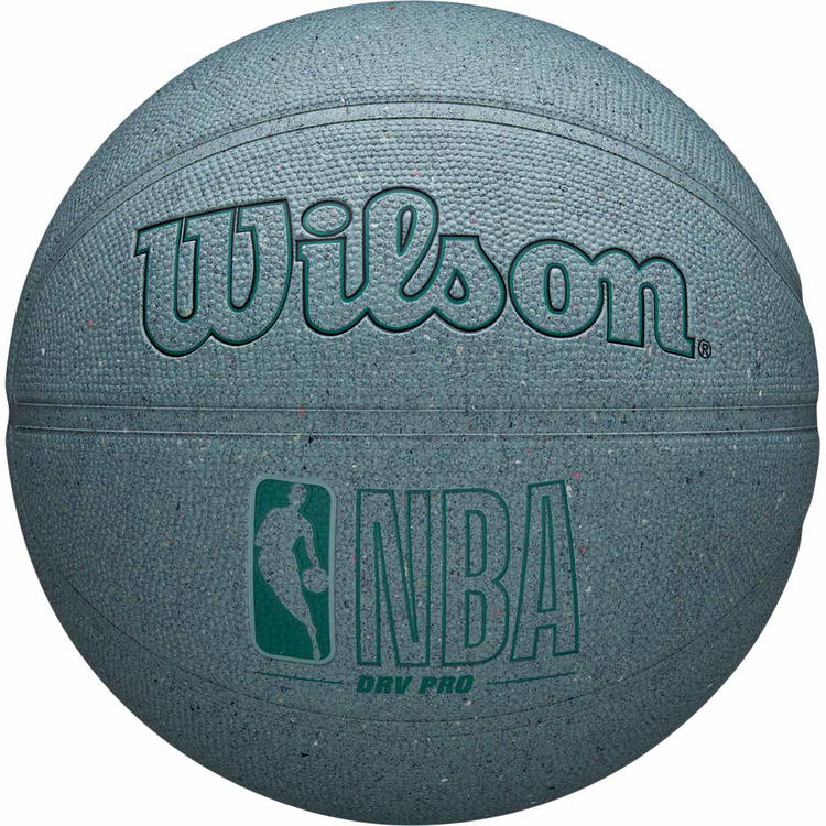 Wilson NBA DRV Pro Outdoor Basketbold Blue