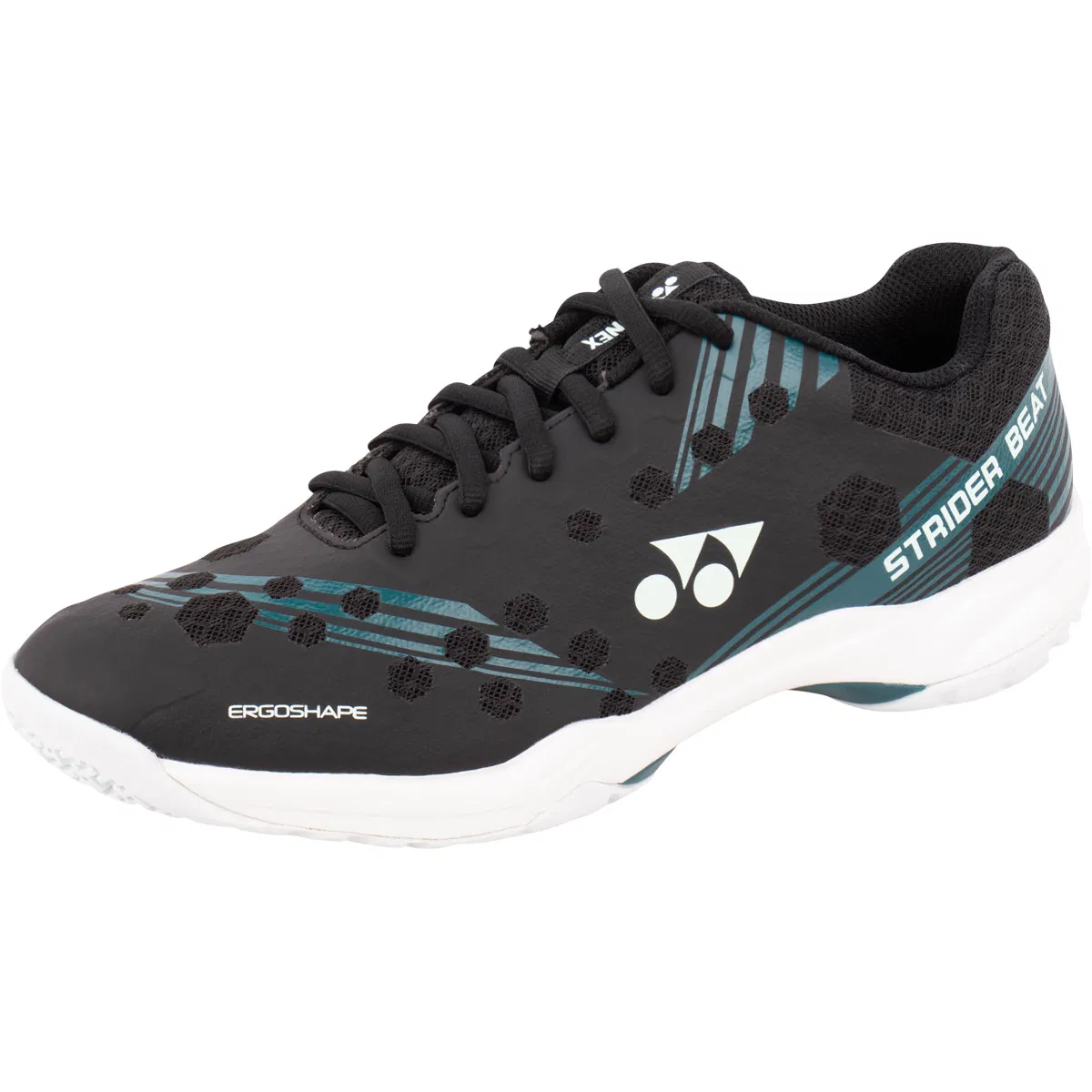 Yonex Strider Beat Badmintonsko Unisex Black