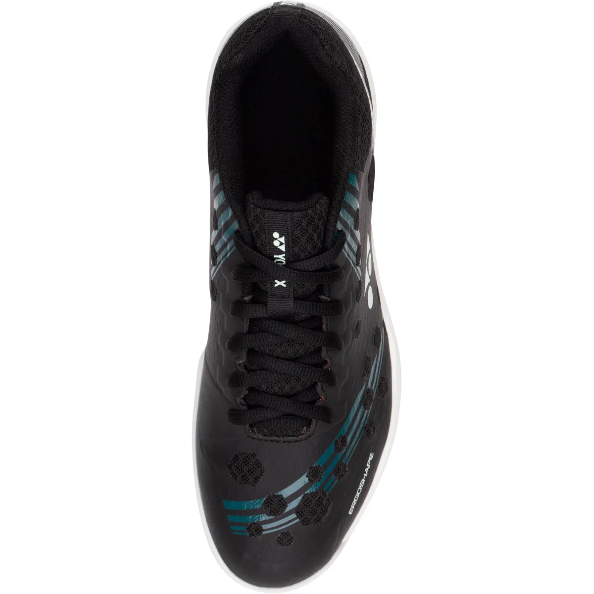 Yonex Strider Beat Badmintonsko Unisex Black