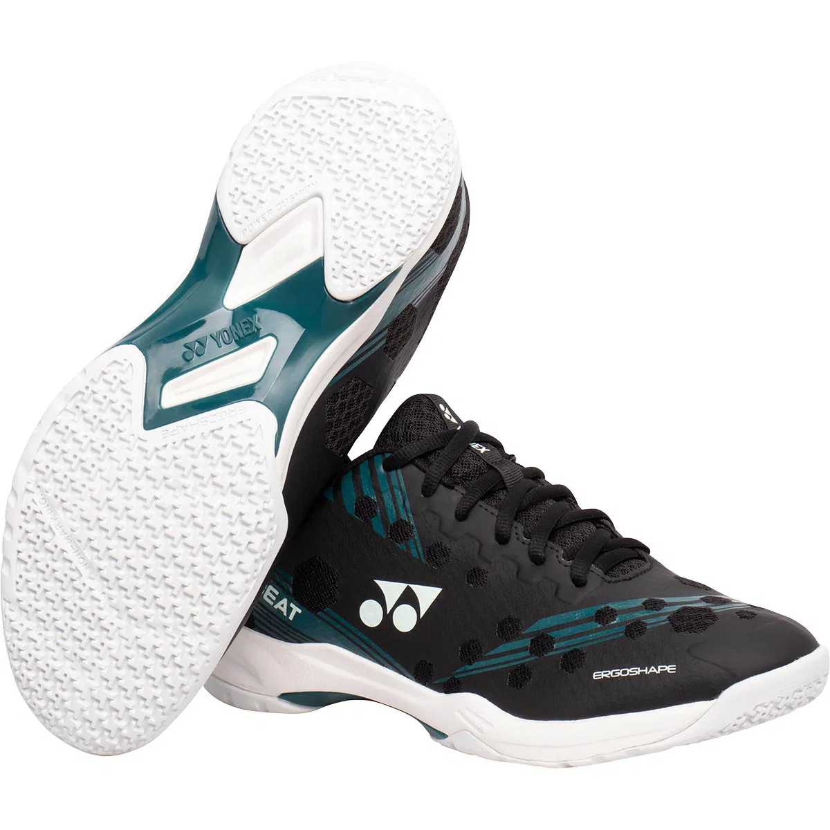 Yonex Strider Beat Badmintonsko Unisex Black