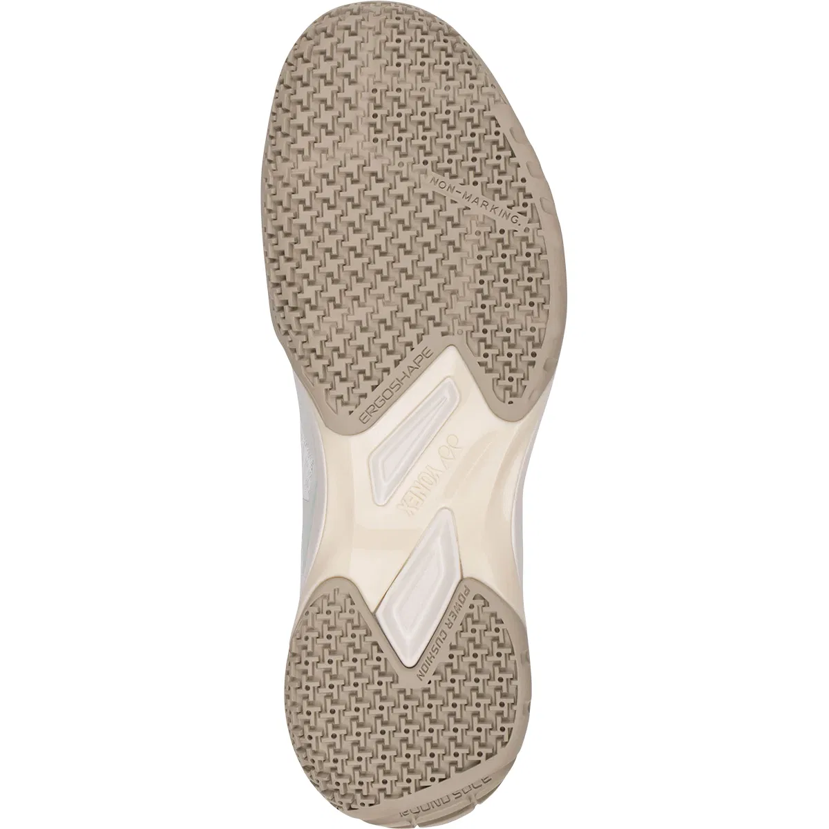 Yonex Strider Beat Badmintonsko Unisex White