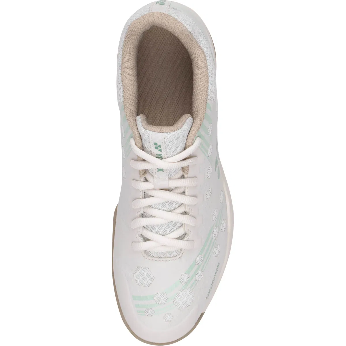 Yonex Strider Beat Badmintonsko Unisex White