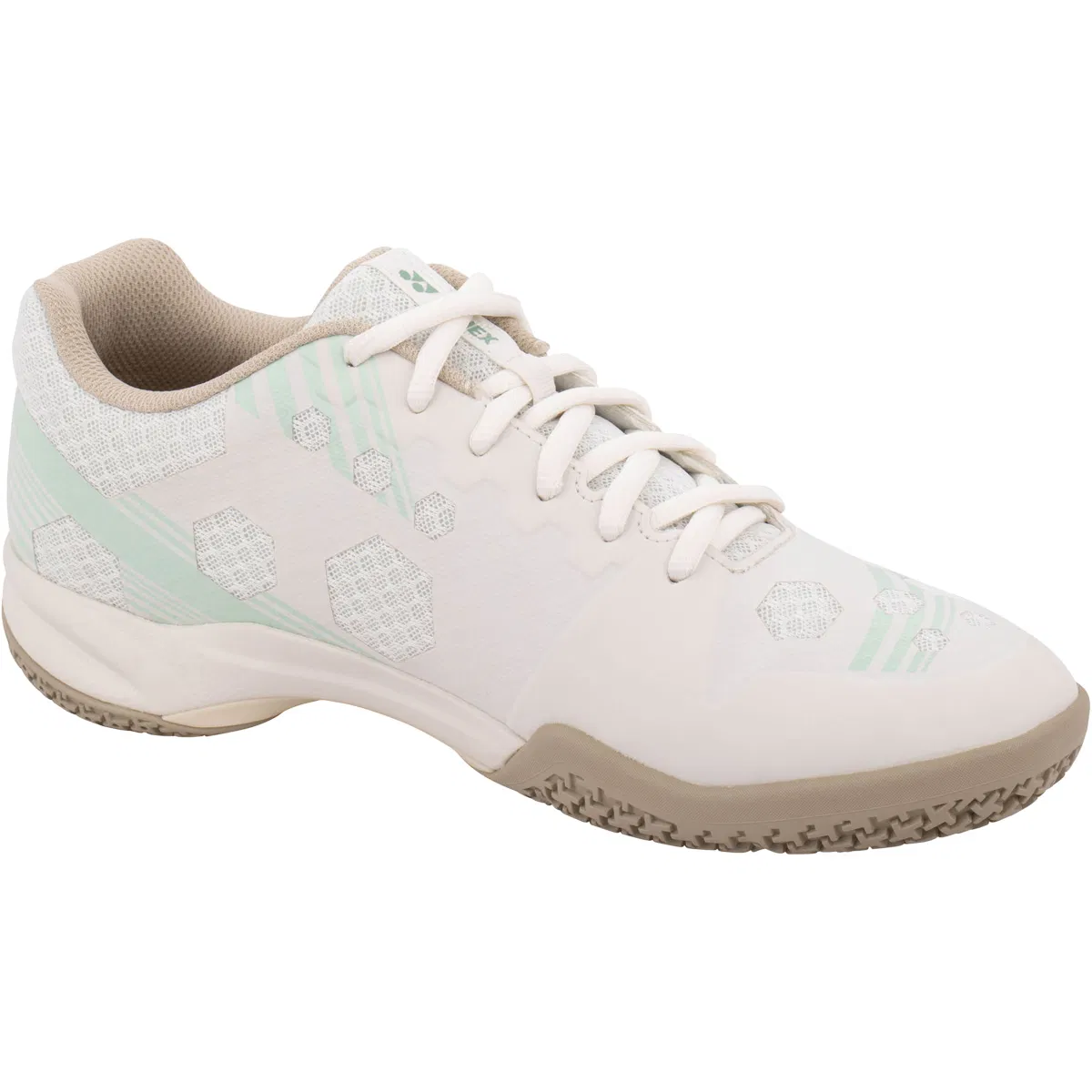 Yonex Strider Beat Badmintonsko Unisex White