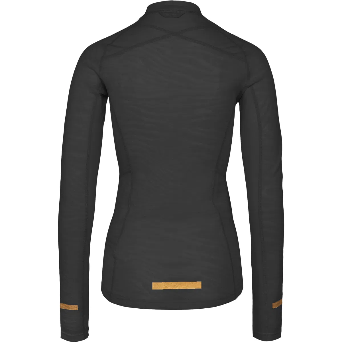 Johaug Advance Tech Ull Treningstrøye Dame TBLCK