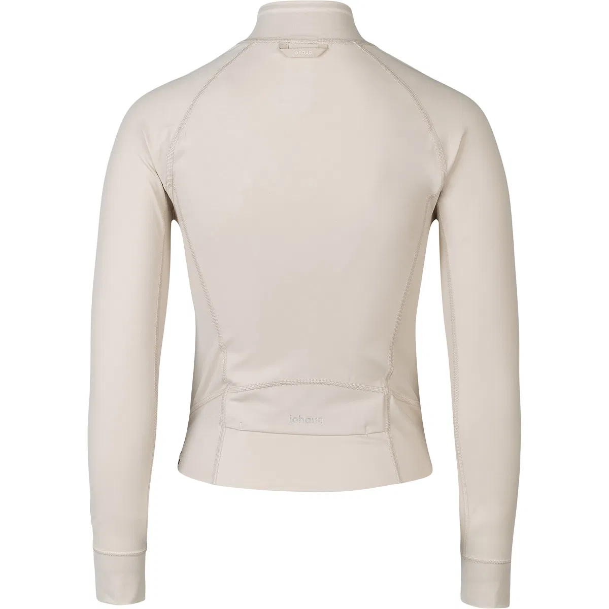 Johaug Sculpt Treningsgenser Dame Light Beige