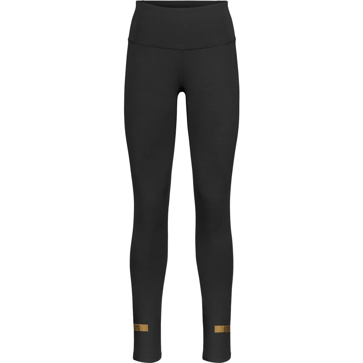 Johaug Aerial Woolmix 2.0 Treningstights Dame TBLCK