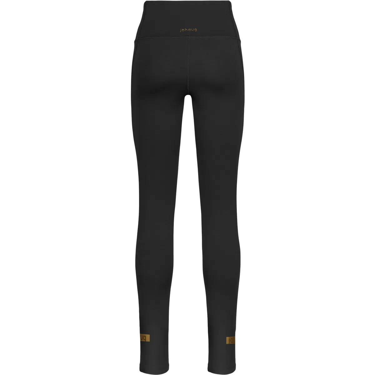 Johaug Aerial Woolmix 2.0 Treningstights Dame TBLCK
