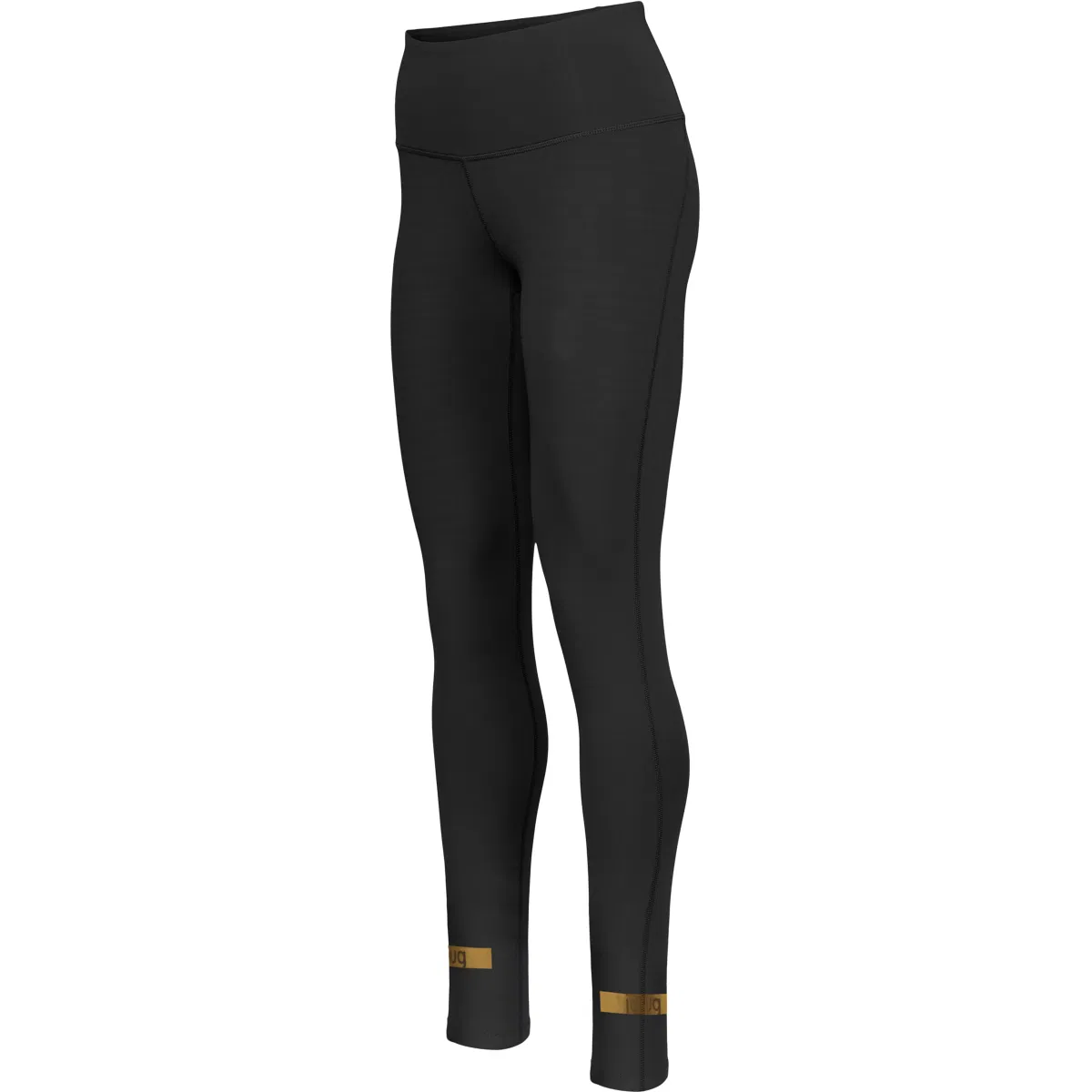 Johaug Aerial Woolmix 2.0 Treningstights Dame TBLCK