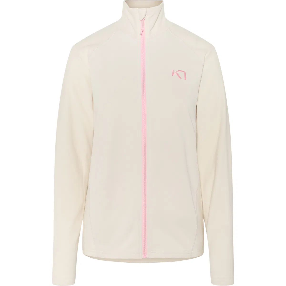 Kari Traa Kari Full Zip Fleecetrøje Dame Bjerk