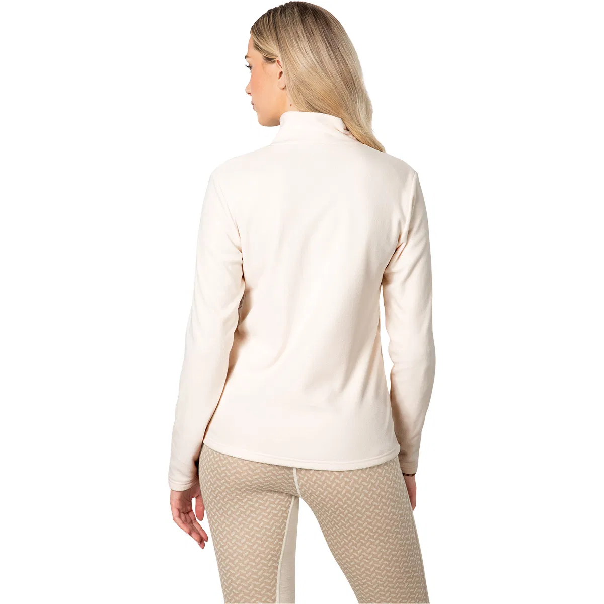 Kari Traa Kari Full Zip Fleecetrøje Dame Bjerk