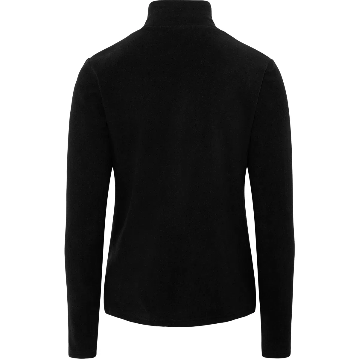 Kari Traa Kari Full Zip Fleecetrøje Dame Black