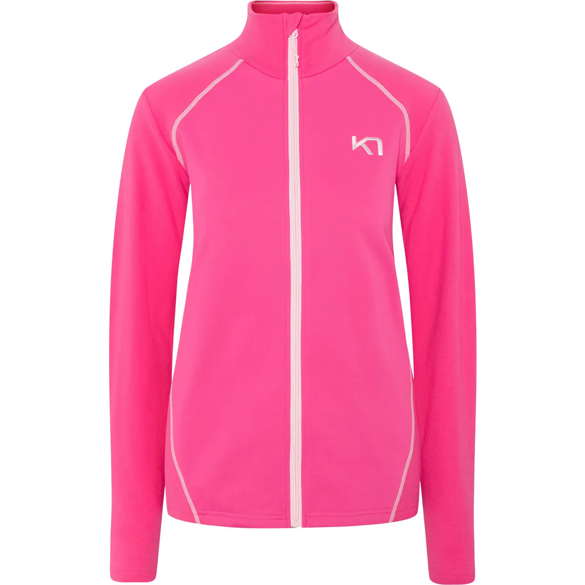 Kari Traa Kari Full Zip Fleecetrøje Dame Spink