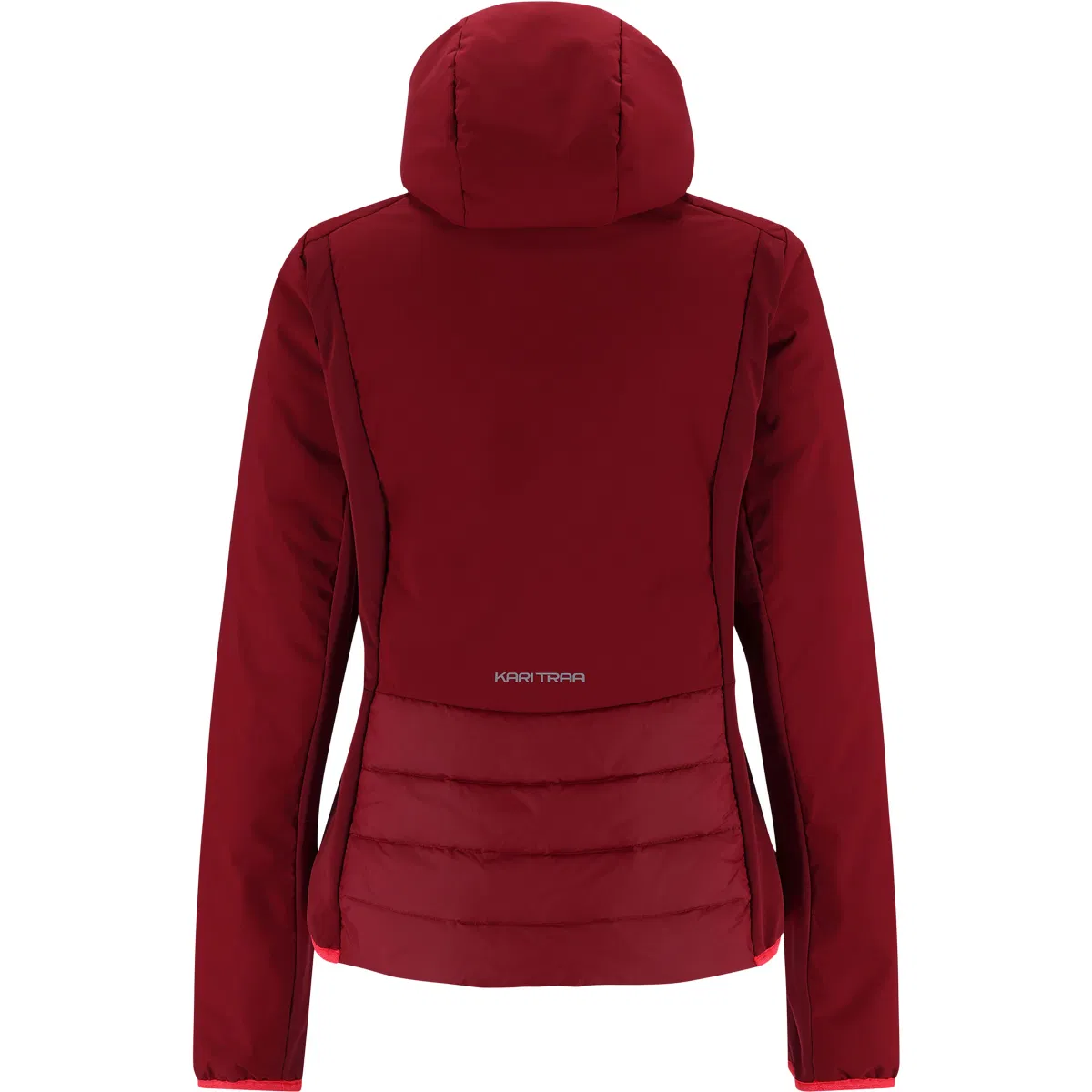 Kari Traa Tirill Thermal Dunjakke Dame ROUGE