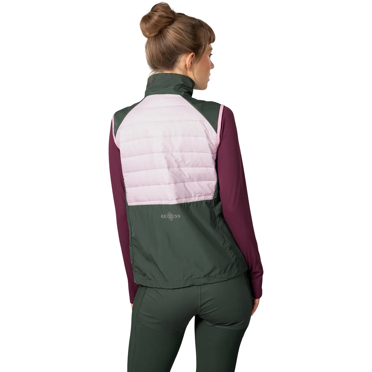 Kari Traa Nia Vest Dame Thyme
