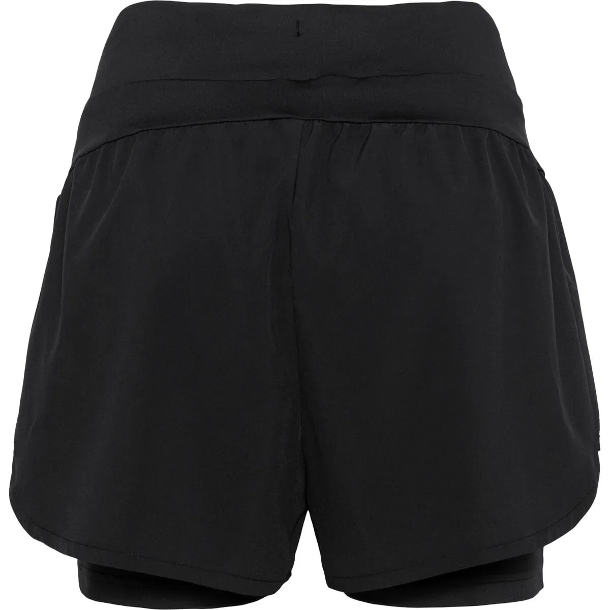 Kari Traa Nora 2in1 Træningsshorts Black