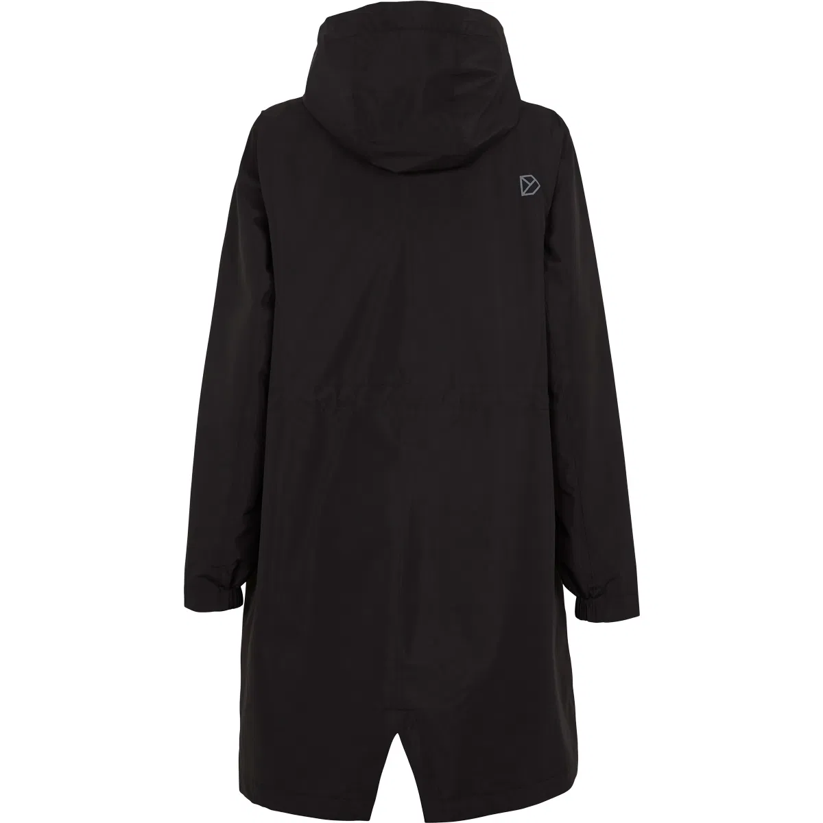 Didriksons Bella Parka Jakke Dame BLACK