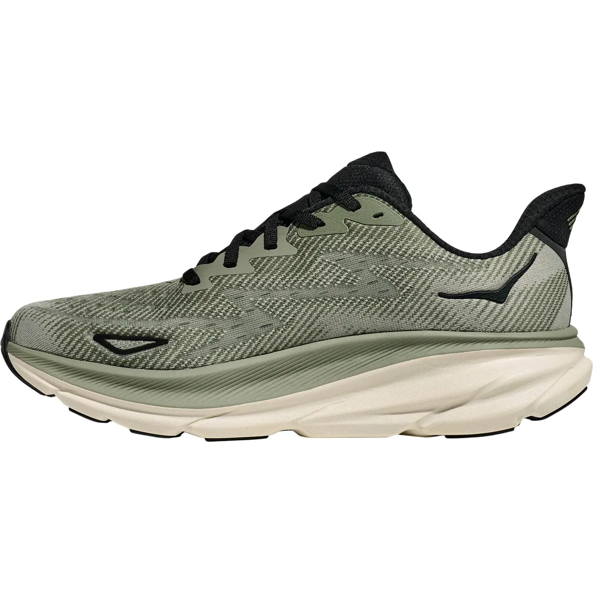 HOKA Clifton 9 Løbesko Herre SEA MOSS / FOREST LICHEN