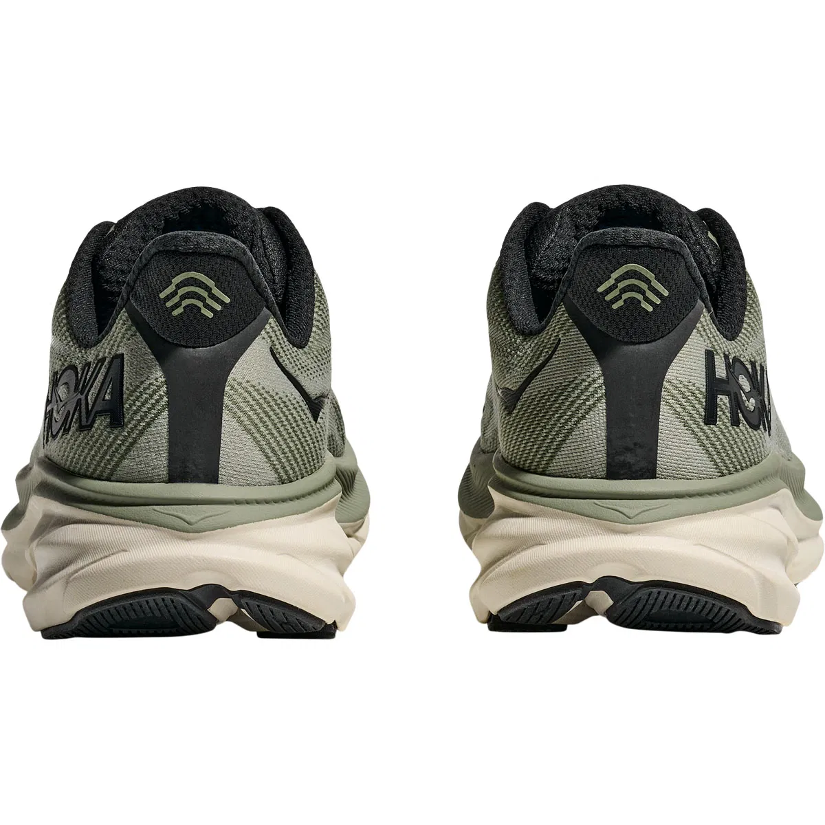 HOKA Clifton 9 Løbesko Herre SEA MOSS / FOREST LICHEN