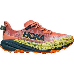 HOKA Speedgoat 6 Trail Løbesko Dame