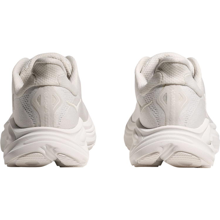HOKA Clifton 10 Løbesko Herre WHITE / WHITE