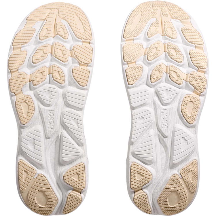 HOKA Clifton 10 Løbesko Dame BLACK / ROSE GOLD