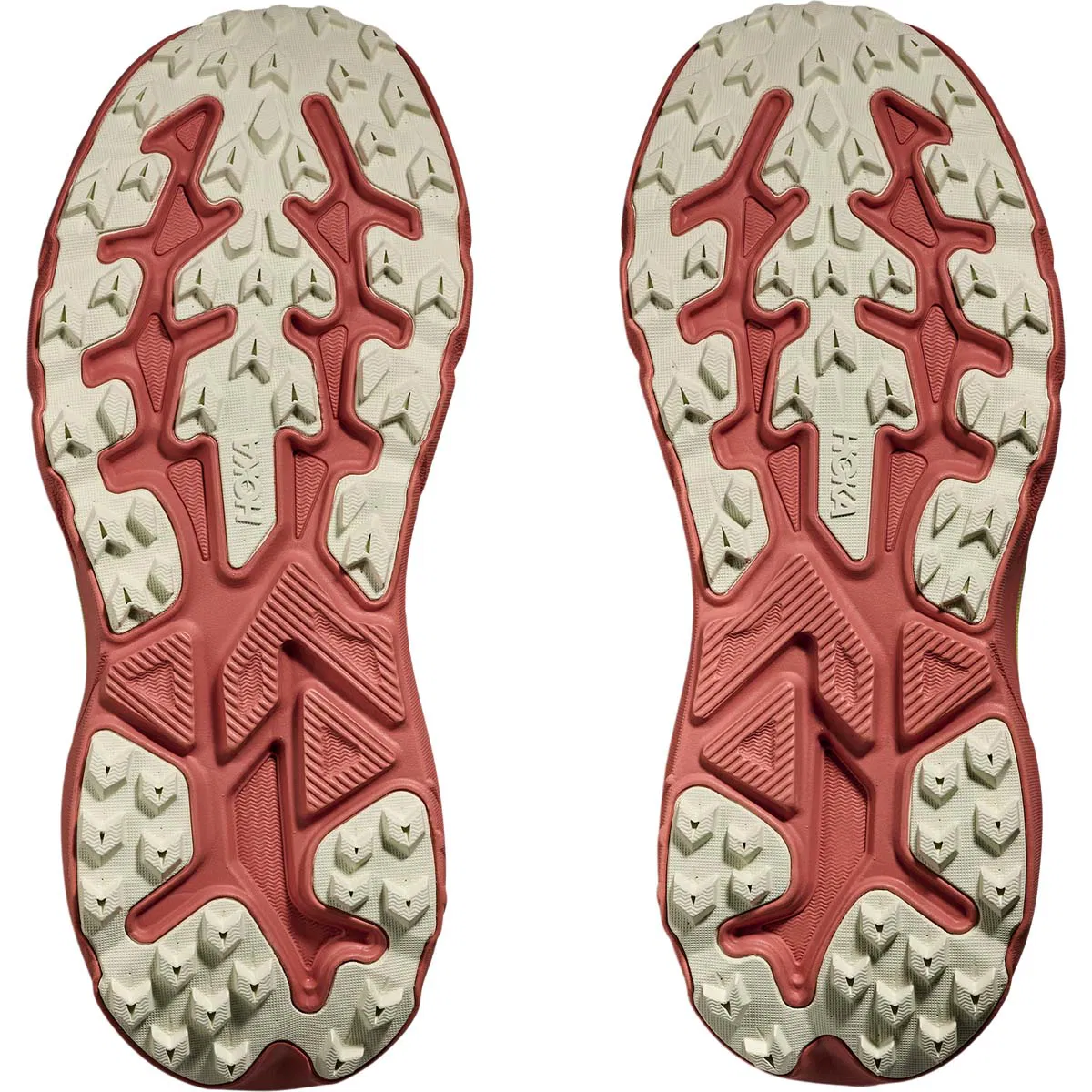 HOKA Challenger 8 Trail Løbesko Dame Bordeaux