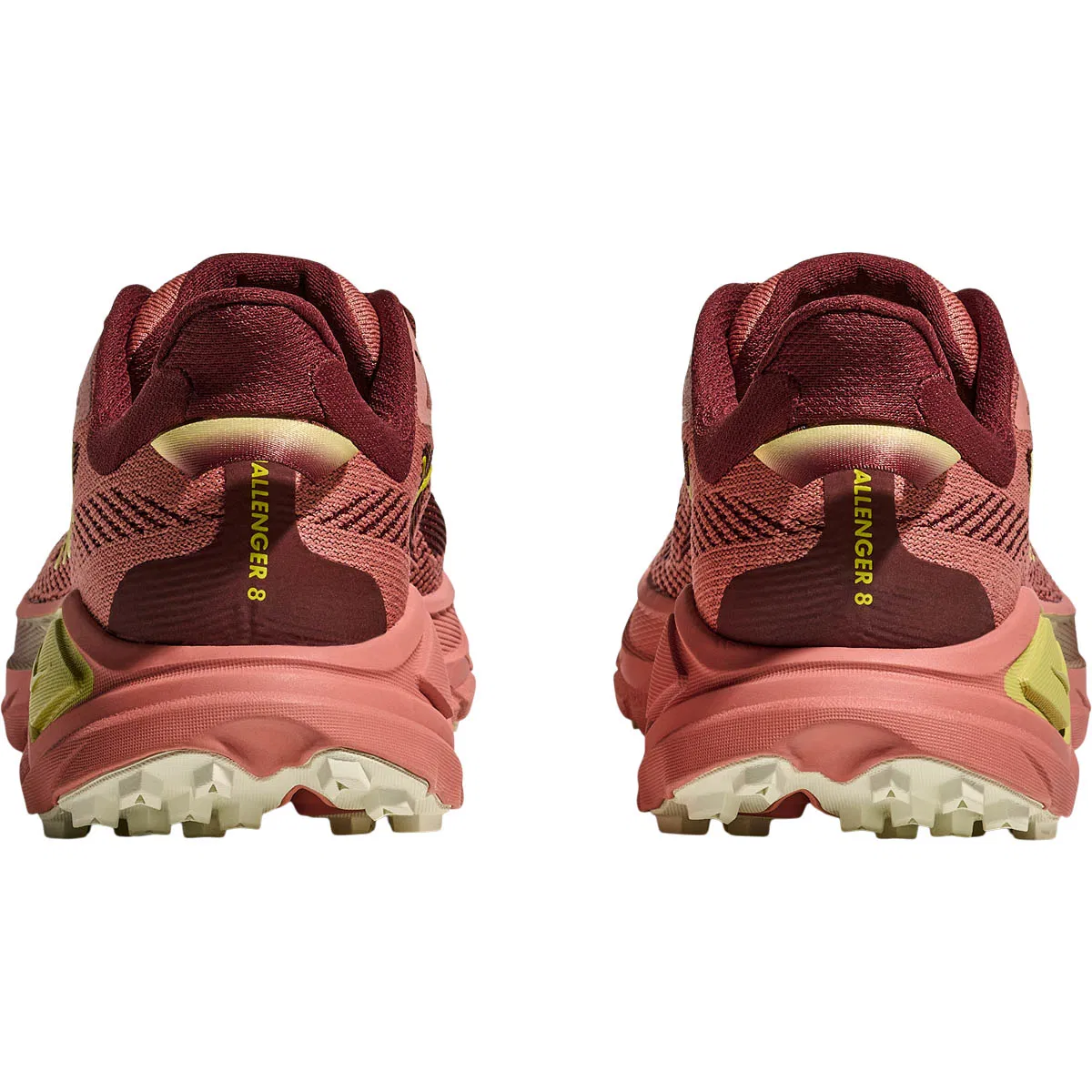 HOKA Challenger 8 Trail Løbesko Dame Bordeaux