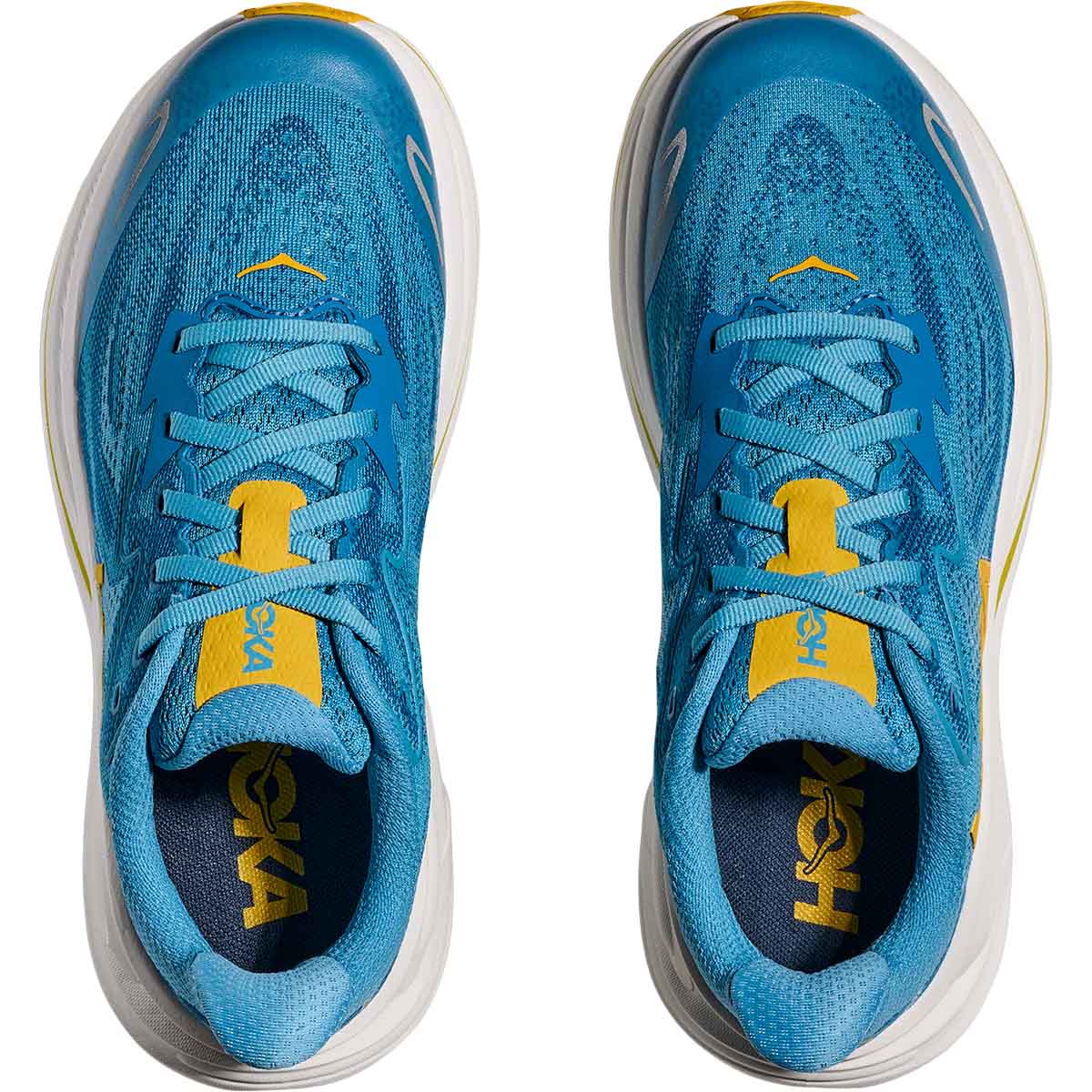 HOKA Clifton 10 Løbesko Børn Blue