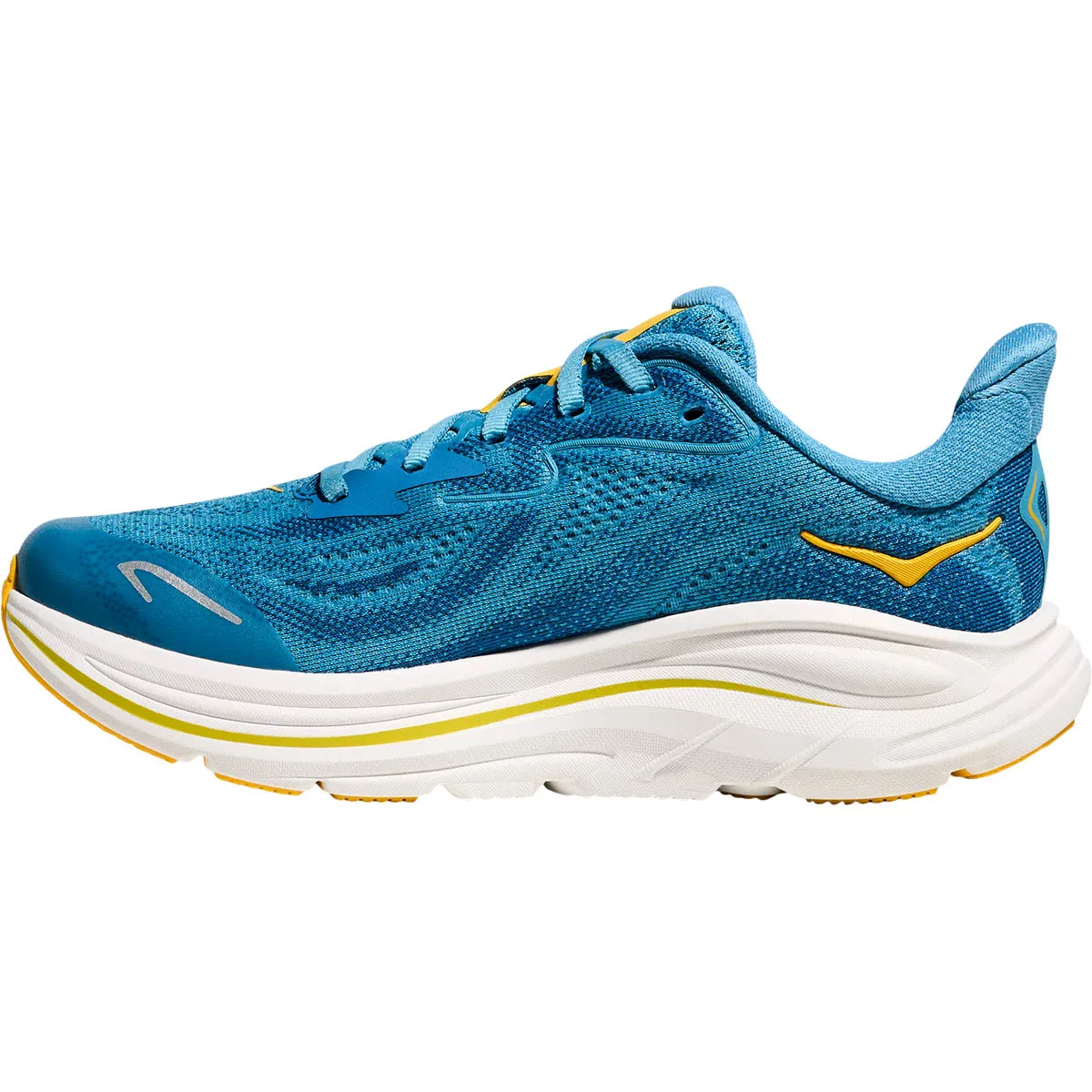 HOKA Clifton 10 Løbesko Børn Blue