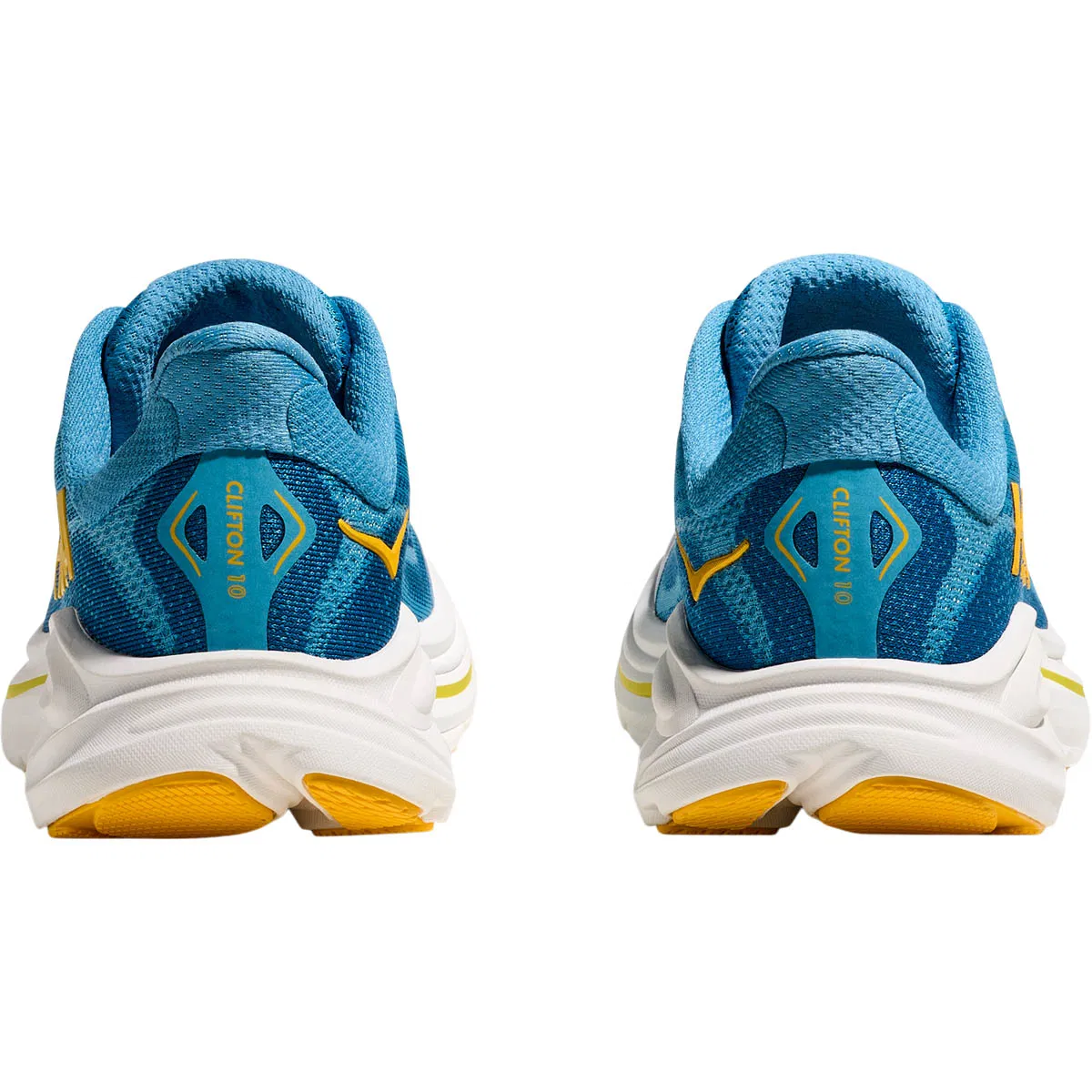 HOKA Clifton 10 Løbesko Børn Blue