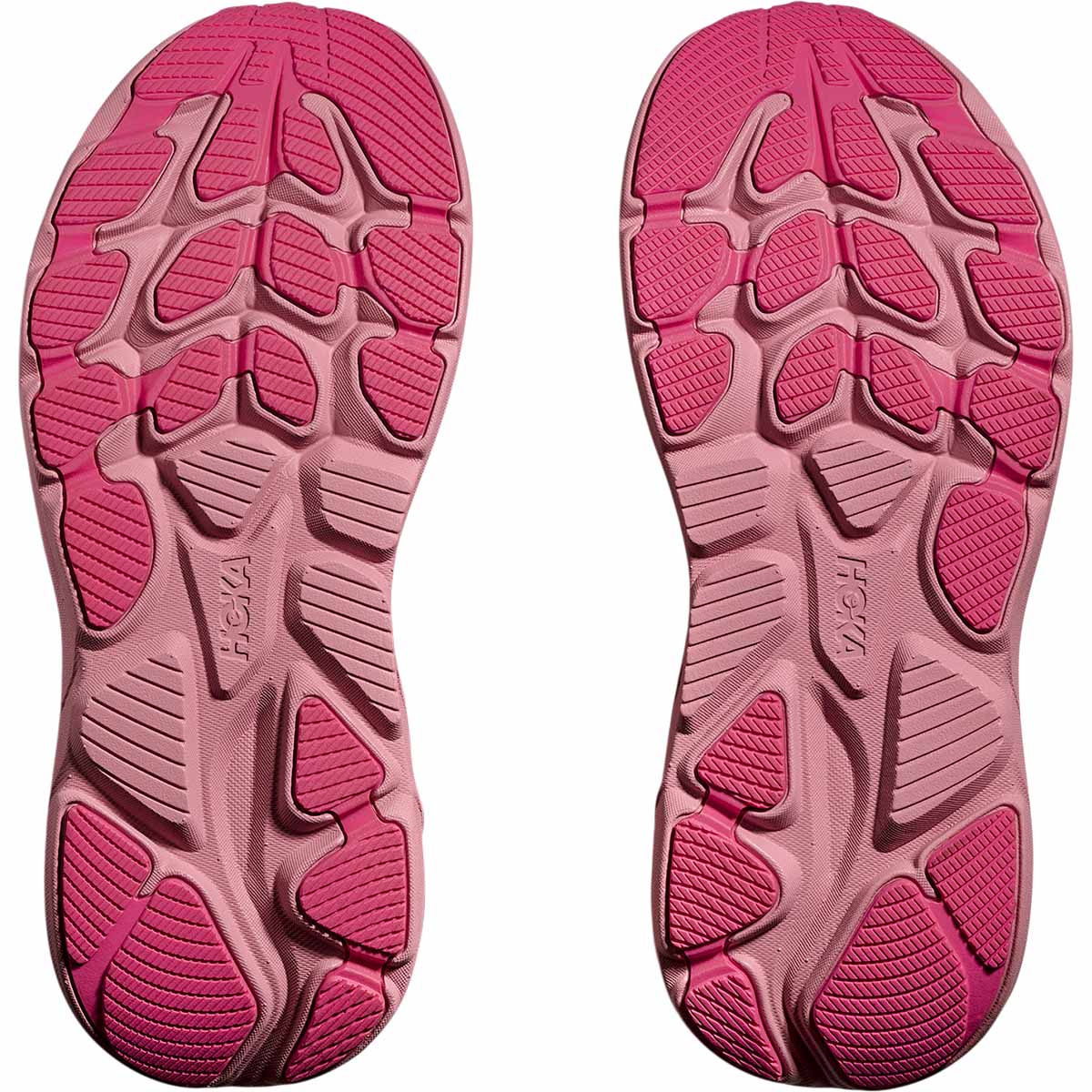 HOKA Clifton 10 Løbesko Børn Rose